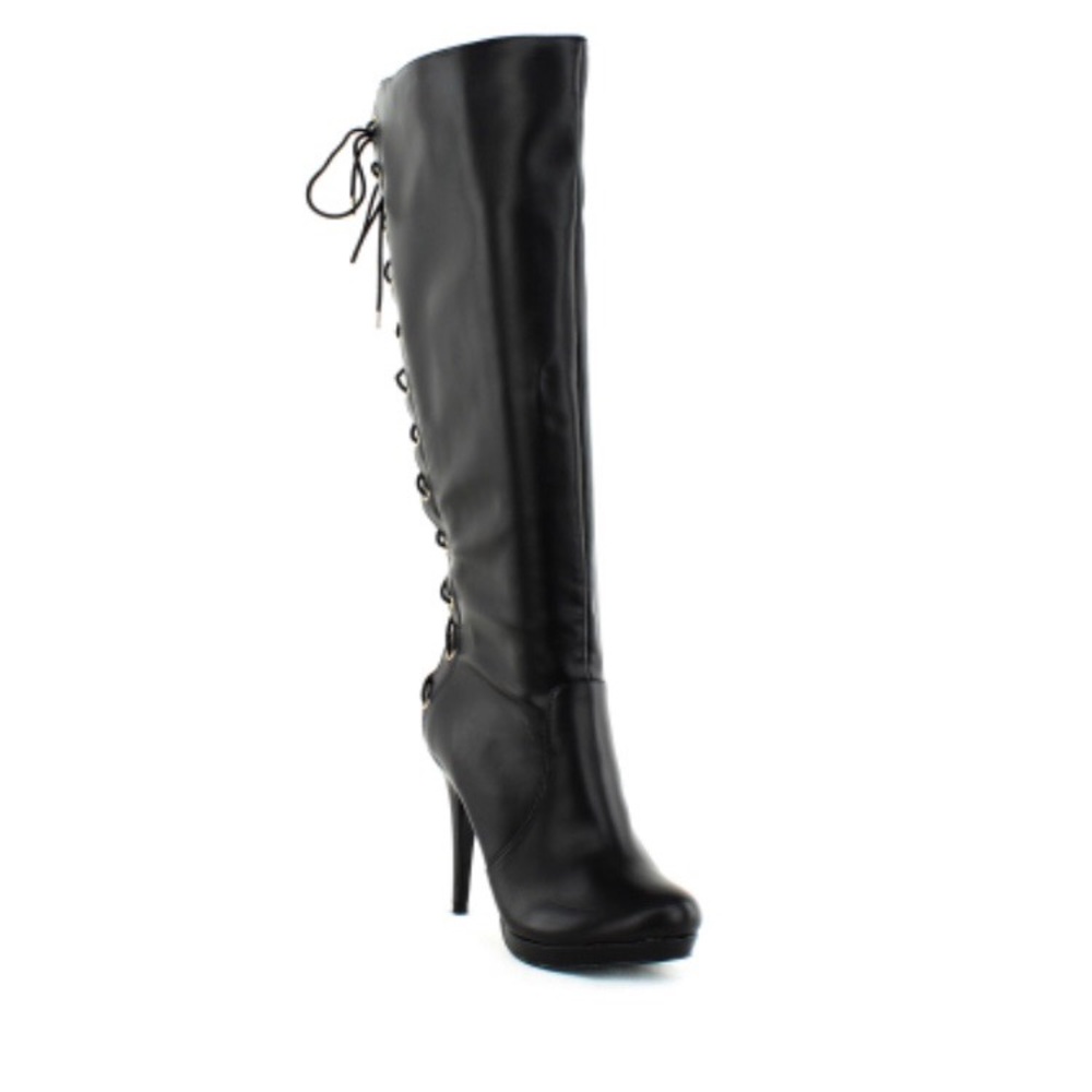 Woman’s size 8.5 wide calf Thalia Sodi |Lanee Boot